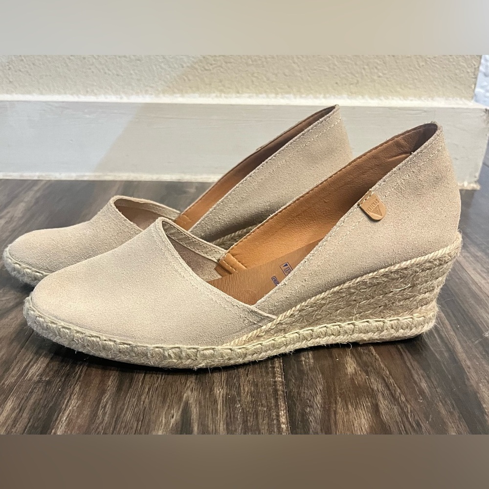 Verbenas Wedges